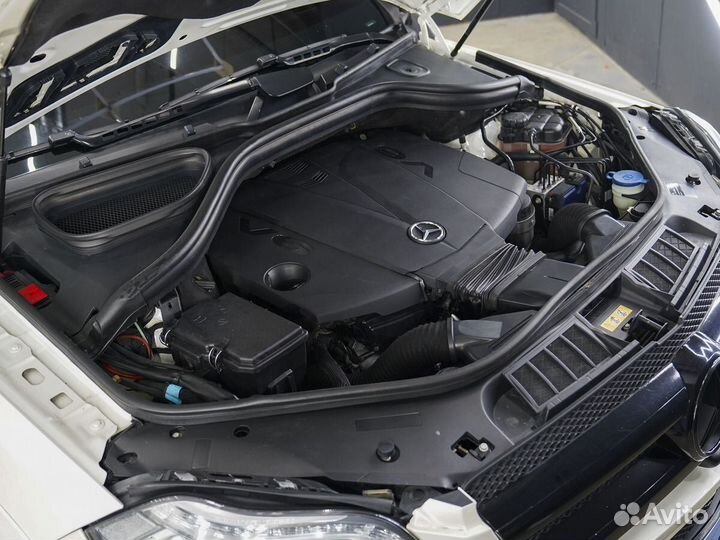 Mercedes-Benz GL-класс 3.0 AT, 2015, 194 405 км