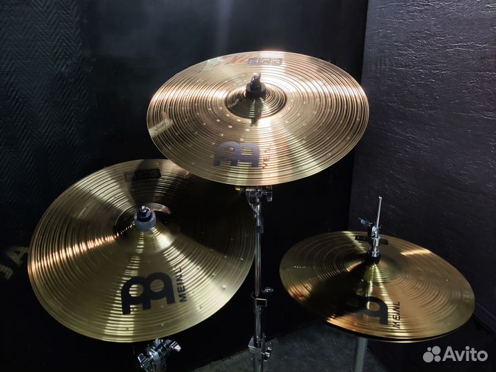 Набор тарелок для барабанов 14