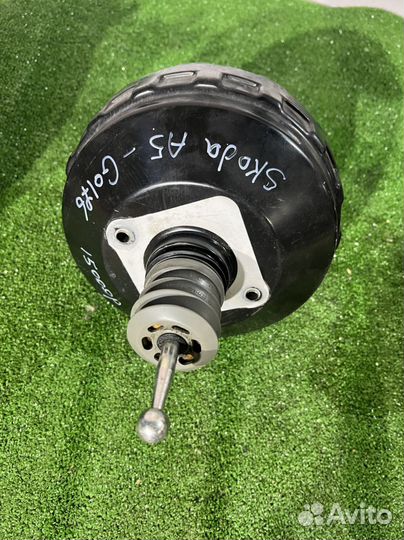 Тормозной цилиндр golf 6