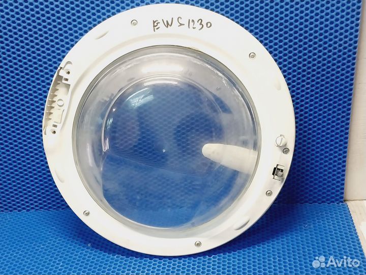 Люк стиральной машины Electrolux