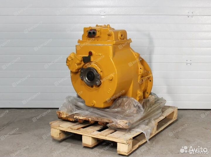 Кпп в сборе 154-15-41002 shantui SD23
