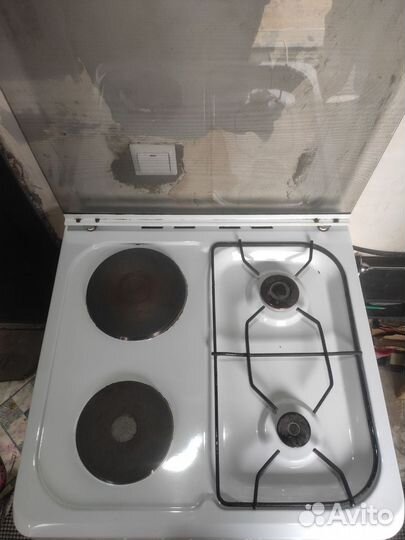 Плита/духовка