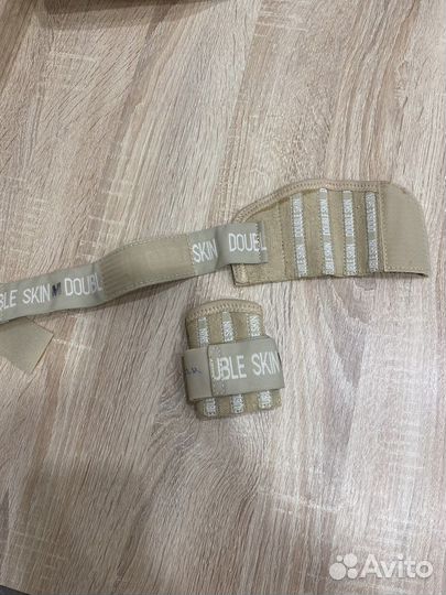 Гимнастические накладки