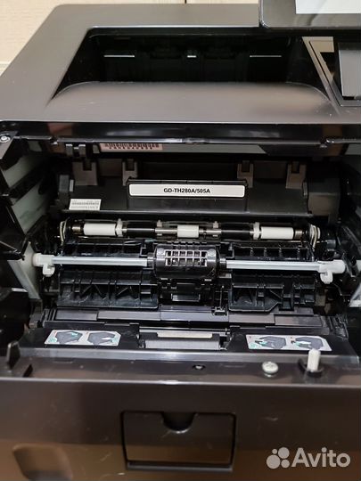 Принтер HP LaserJet pro 400 m401dn