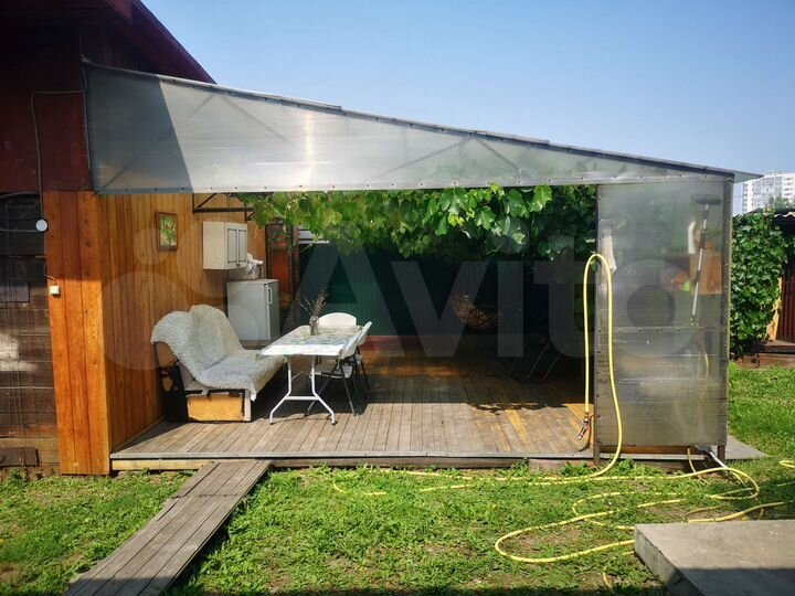 Дом 150 м² на участке 6,5 сот.