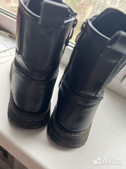 Сапоги для девочки