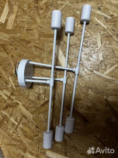 Люстра потолочная