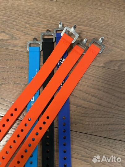 Стяжки (стрепы) силиконовые Voile