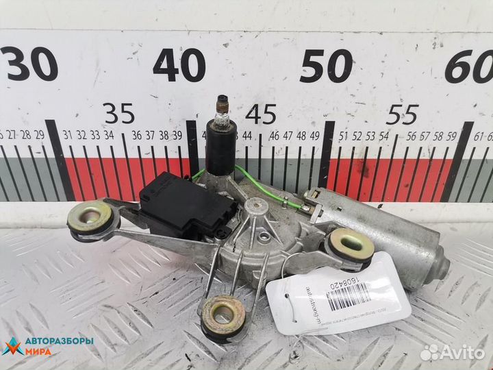 Моторчик заднего стеклоочистителя (дворника)