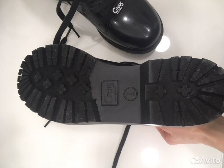 Ботинки резиновые Sam Edelman США