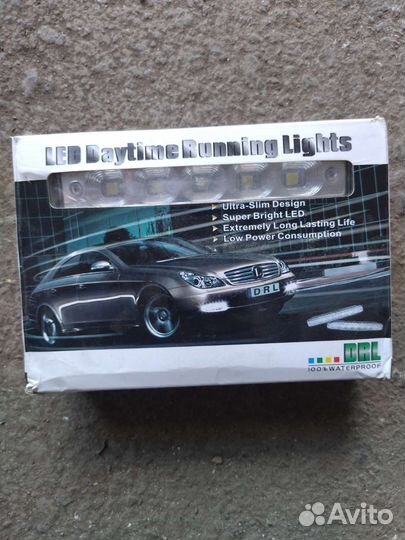 Дневные ходовые огни