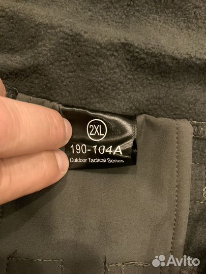 Куртка тактическая softshell esdy
