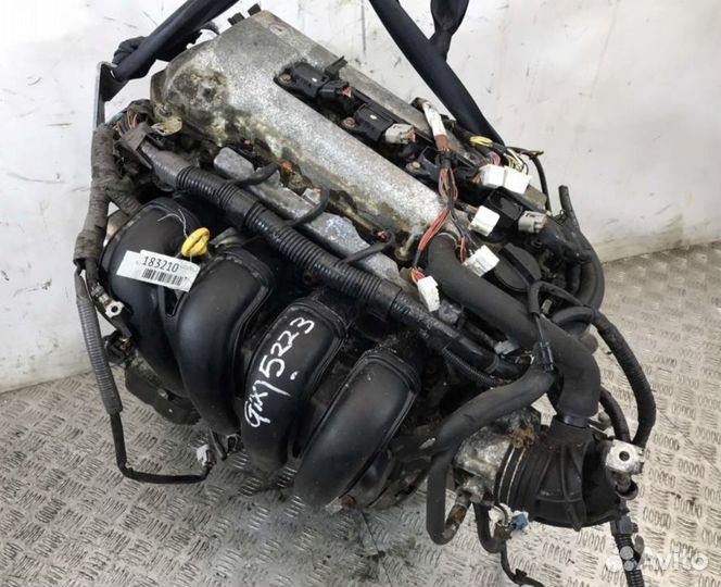 Двигатель Toyota Avensis 1.8 i 1ZZ-FE