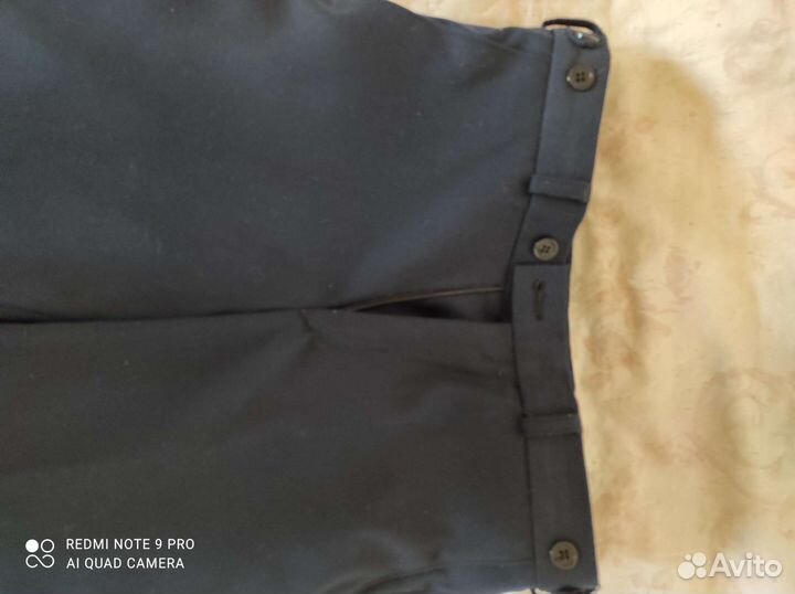 Школьный костюм для мальчика 140