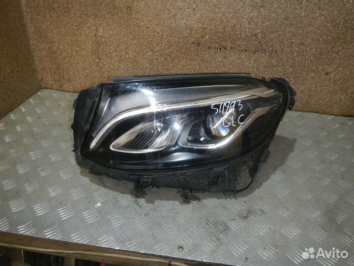 Фара левая Mercedes-Benz GLC