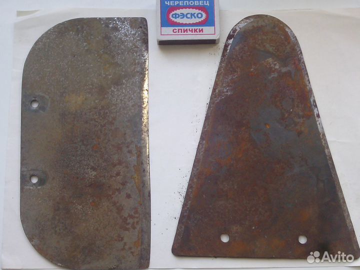 Садовый инвентарь (плоскорезы)