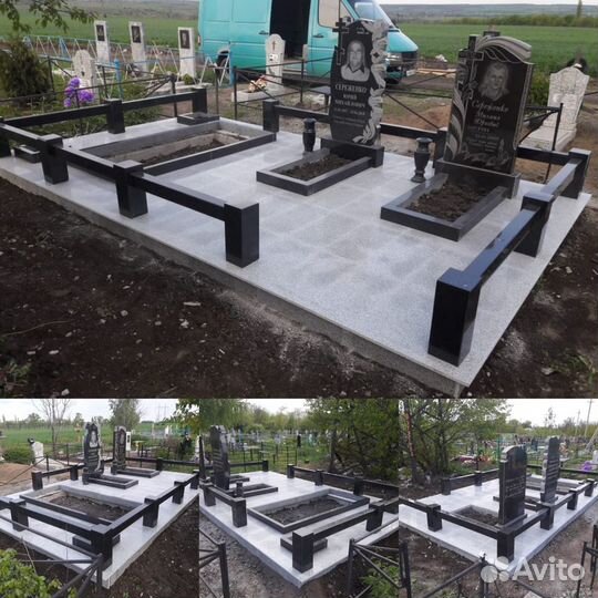 Памятники изготовление установка, уход за могилой