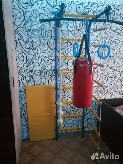 Шведская стенка