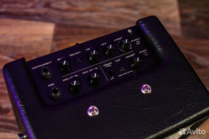 Комбоусилитель Nux Mighty-8BT (Комплект)