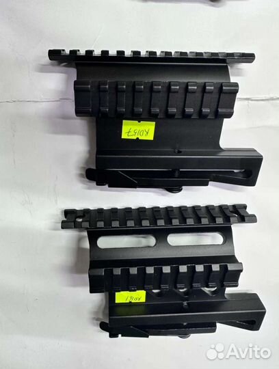 Тактический боковой облегченный кронштейн опт