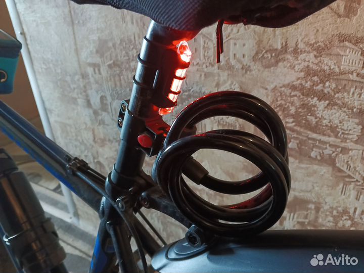 Велосипед stels navigator 650