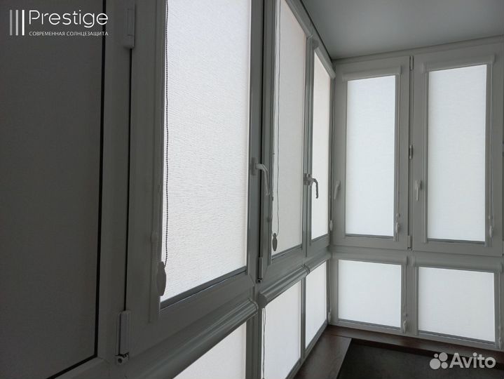 Рулонные шторы, Жалюзи от производителя