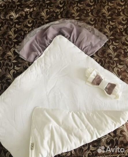 Конверт-одеяло на выписку