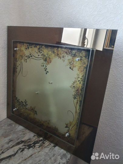 Люстра, Светильник потолочный