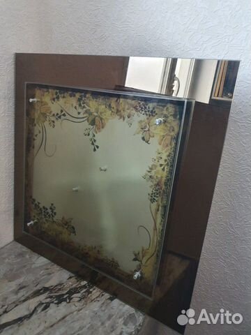 Люстра, Светильник потолочный