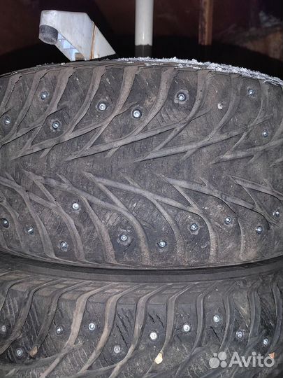 Yokohama Ice Guard Stud IG55 225/55 R18