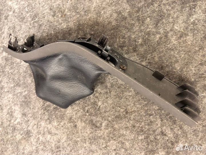 Накладка в салоне Ford Focus 2 хетчбек 6 115лс