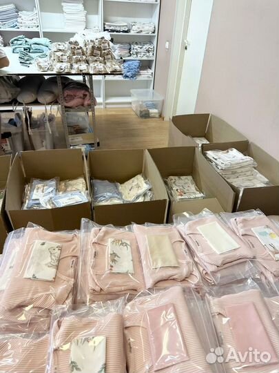 Швейный цех, заказы на пошив