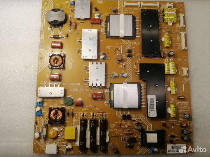 Платы от телевизора Philips 46PFL9706H/12