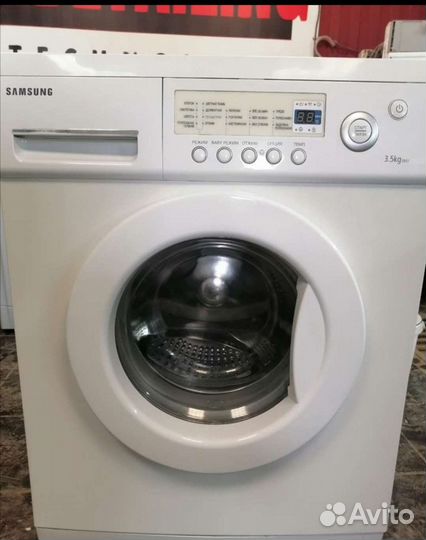 Стиральные машины Самсунг, индезит и др