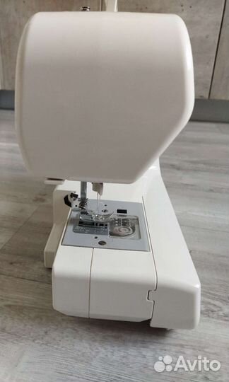 Швейная машина Janome Exact Quilt 18A (EQ 18A)