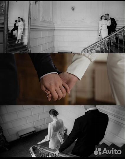 Свадебный видеооператор видеограф