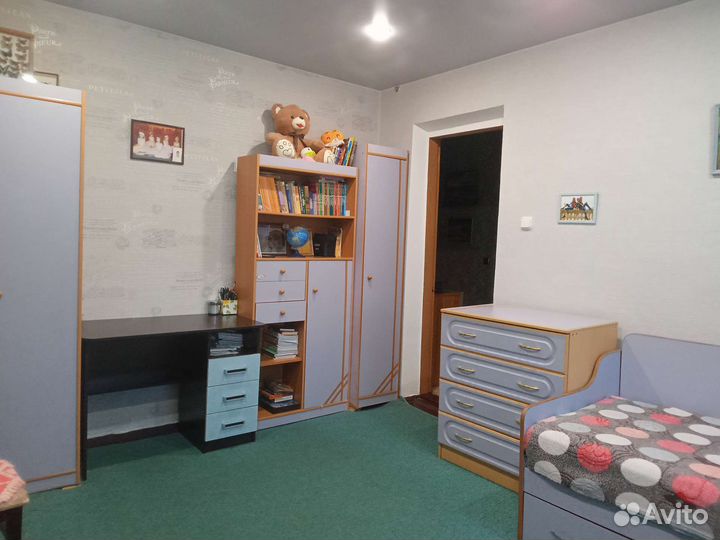 Мебель в детскую комнату для девочки