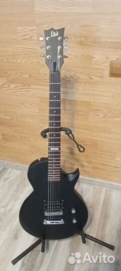 Электрогитара Esp ltd eclipse