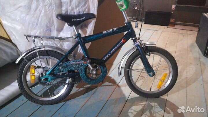 Детский велосипед бу