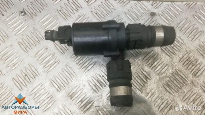 Насос антифриза дополнительный BMW X5 E53 2003