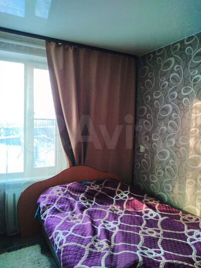 3-к. квартира, 60,7 м², 1/1 эт.