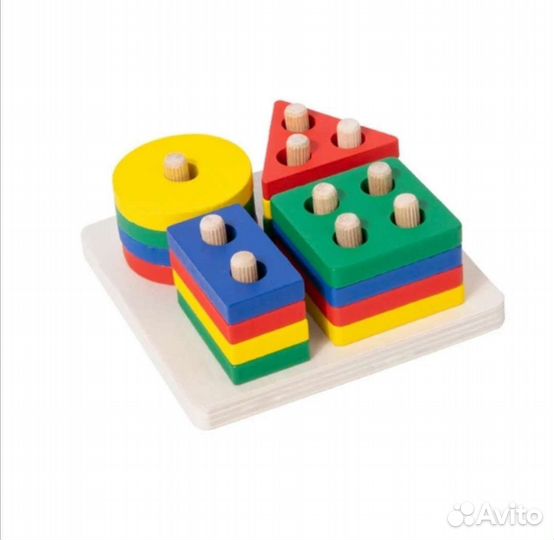 Игрушки новые