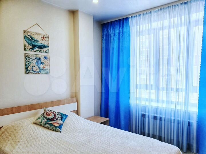 2-к. квартира, 47 м², 4/8 эт.