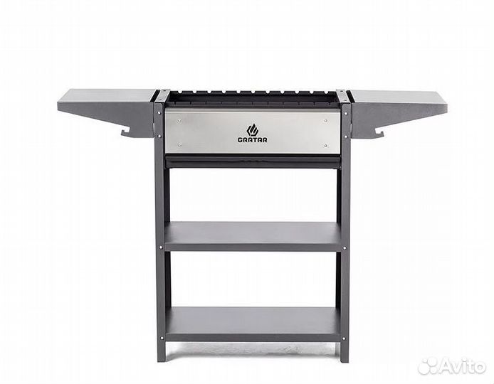 Гриль-мангал Gratar Family Optima FO 2000