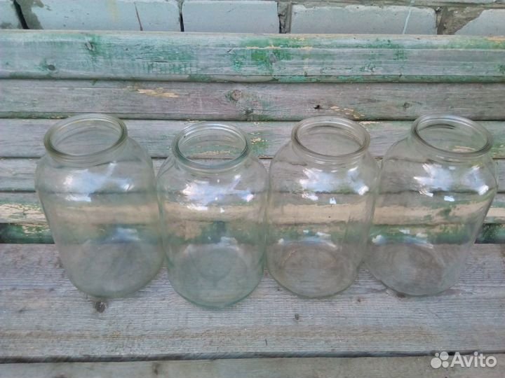 Банка 5 литров СССР