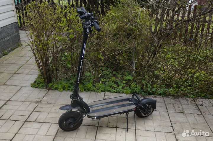 Dualtron Spider Limited и Dualtron Spider 2