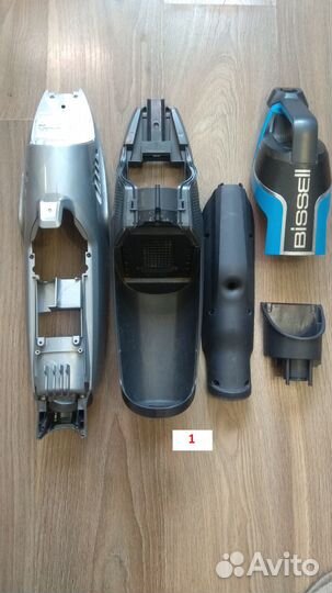 Моющий пылесос bissell 17132, Б/У запчасти