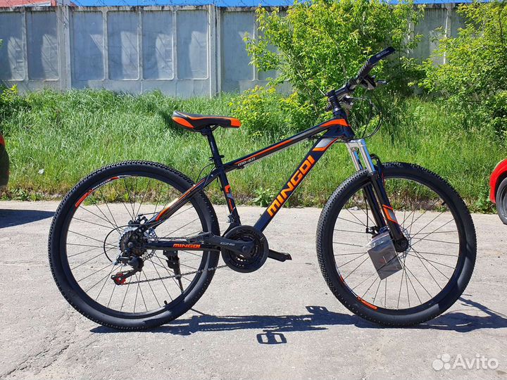 Велосипед Горный Новый