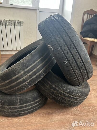 Nankang NA-1 195/60 R15 88V