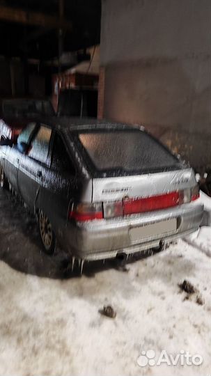 ВАЗ 2112 1.5 МТ, 2001, 211 221 км